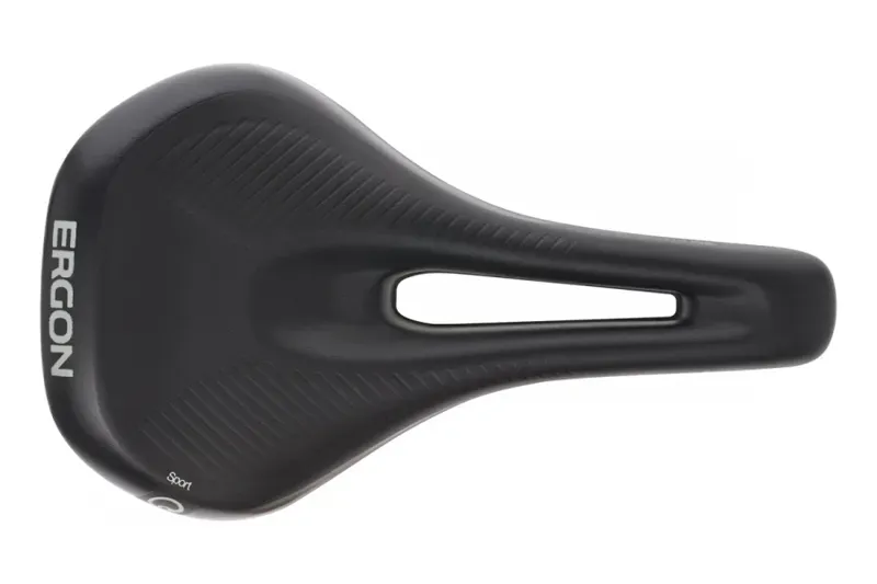 Ergon SM E-Mountain Sport Women's Mountain Bike Saddle in Black