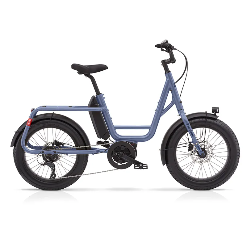 Benno Remidemi Electric Bike -  Pigeon Blue - B-Stock