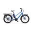 Benno Bikes Boost E Performance Step-thru in Machine Blue