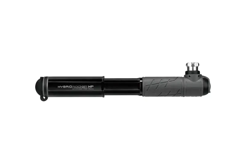 Topeak Hybrid Rocket HP Mini Pump in Black