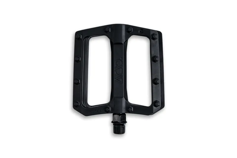 Acid Pedals Flat C3-Zp In Black