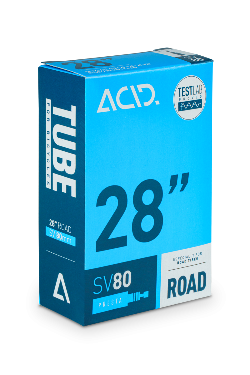 Acid Tube 28 Road Sv 80mm 