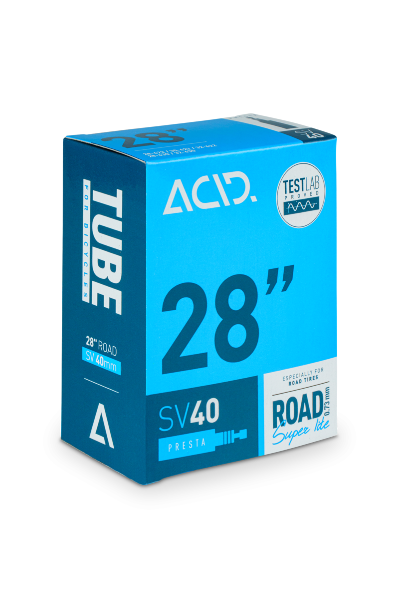 Acid Tube 28 Road Superlite Sv 60mm 