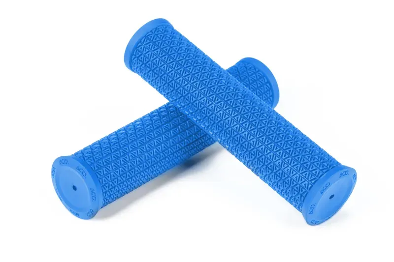Acid Icon Grips in Blue-1