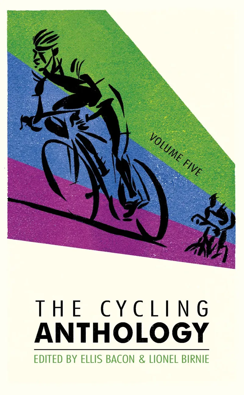 Yellow Jersey Press The Cycling Anthology : Volume Five
