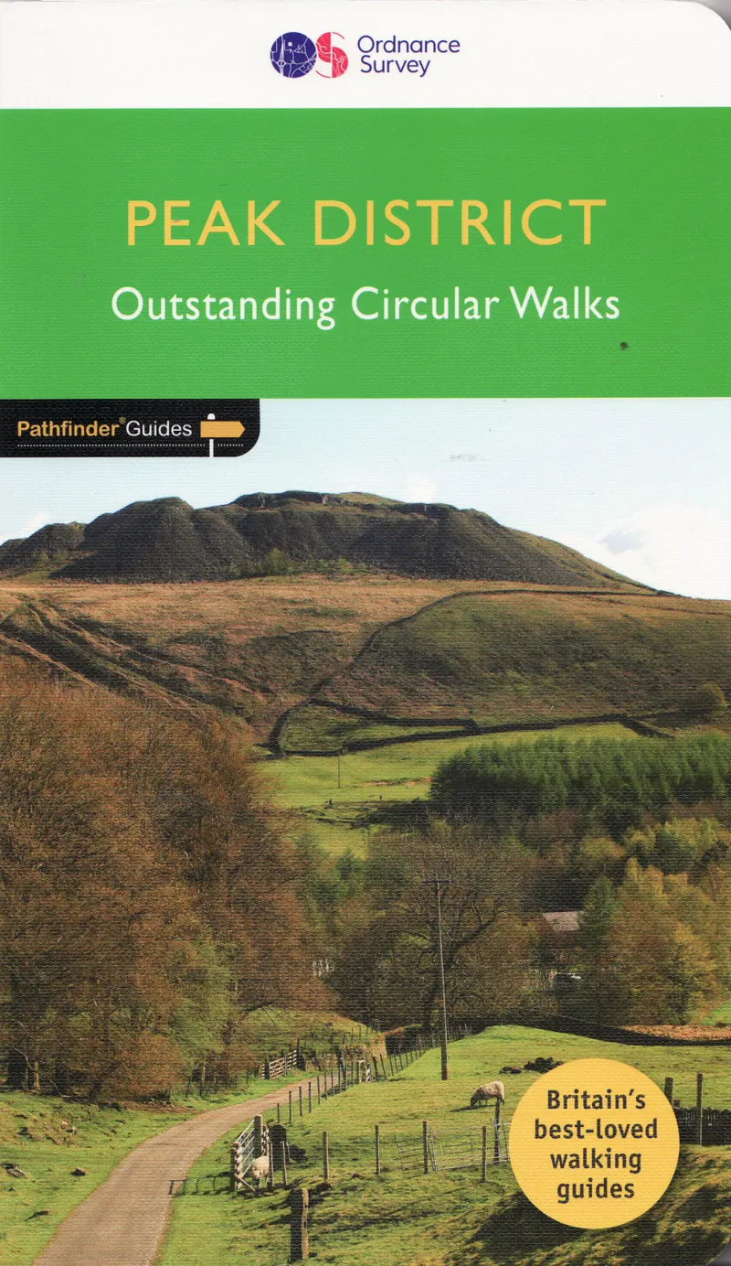 Peak District: Pathfinder 63 Outstanding Circular Walks