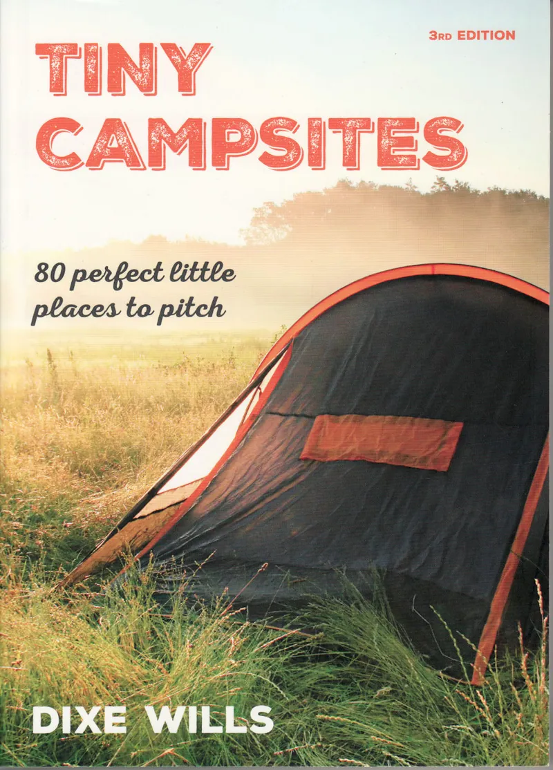 Tiny Campsites - Dixe Willis