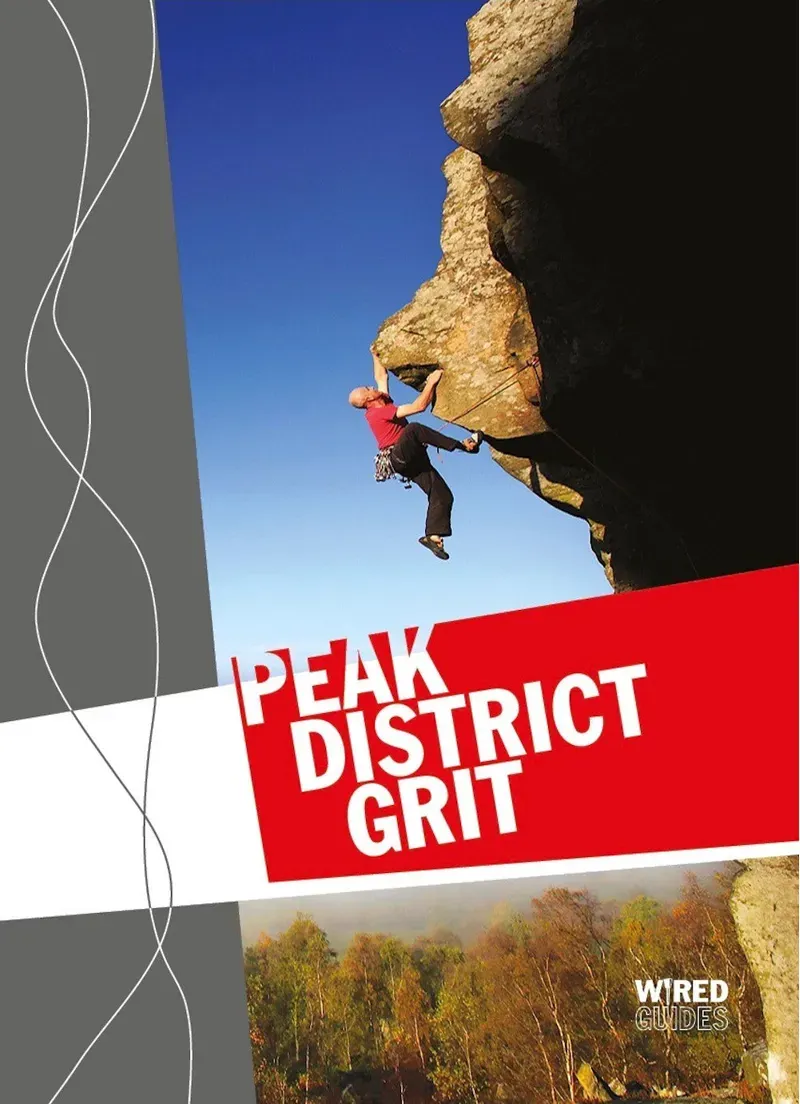 British Mountaineering Council Peak District Grit