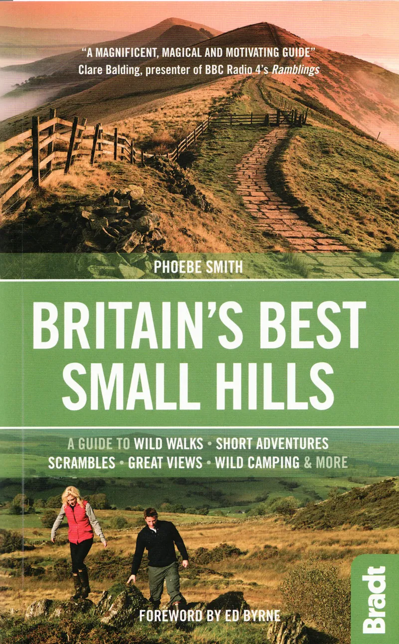 Bradt Publications Britain's Best Small Hills
