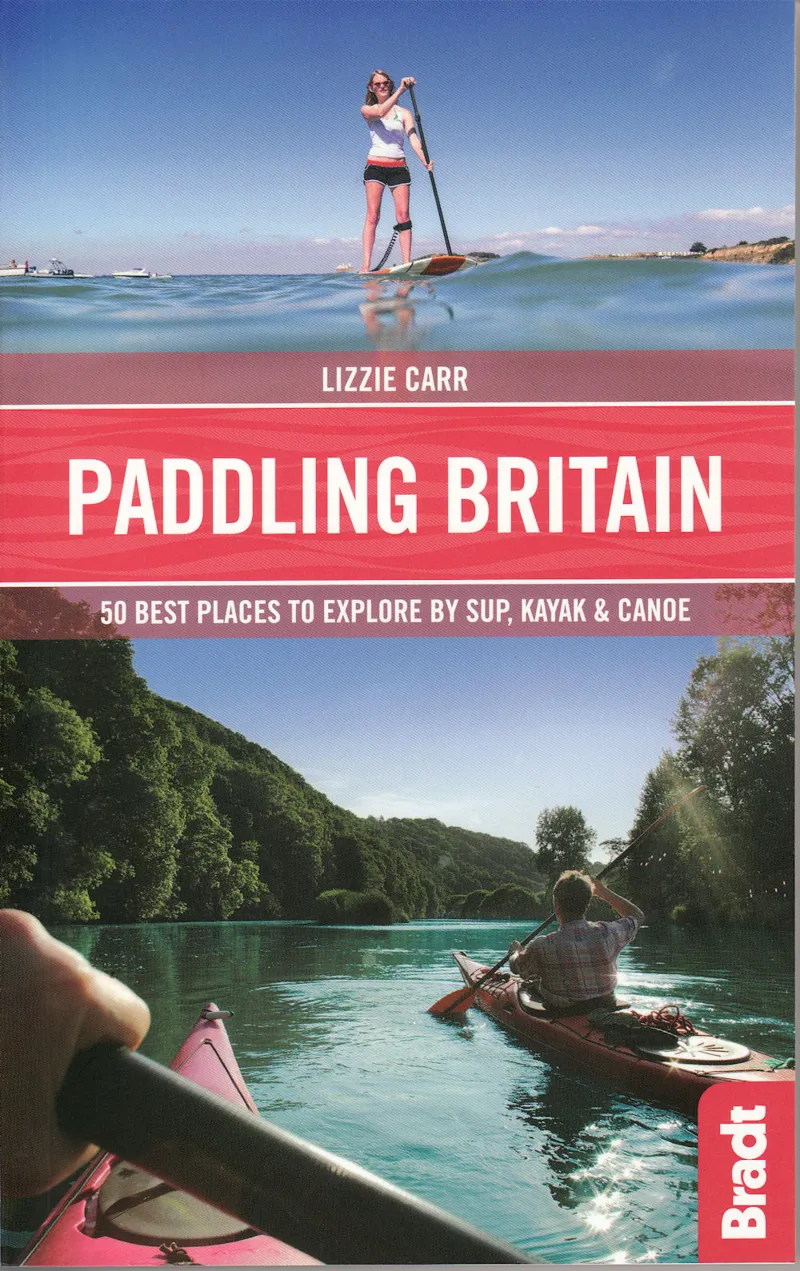 Paddling Britain - Lizzie Carr