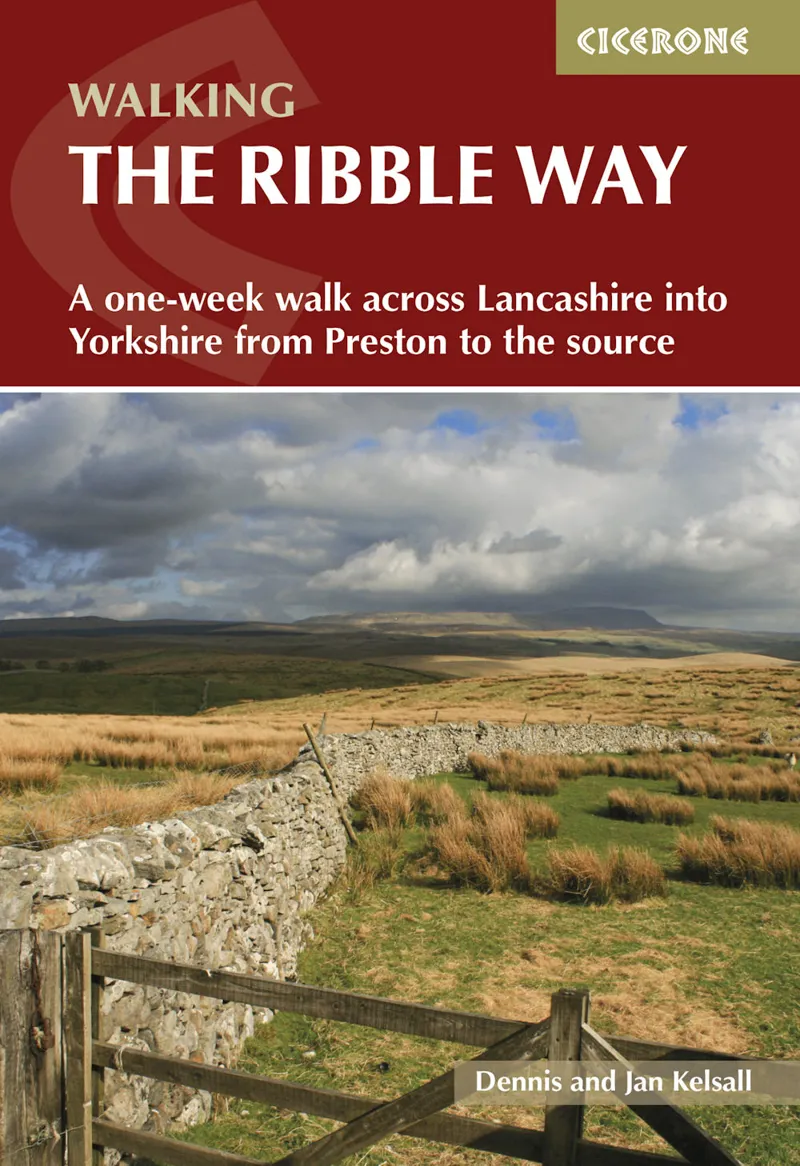 Walking The Ribble Way - Dennis and Jan Kelsall