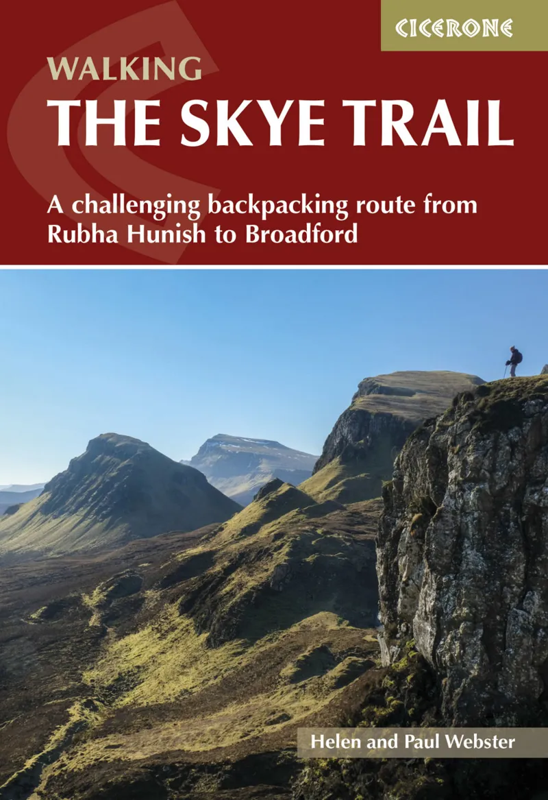 Cicerone - The Skye Trail - Helen and Paul Webster