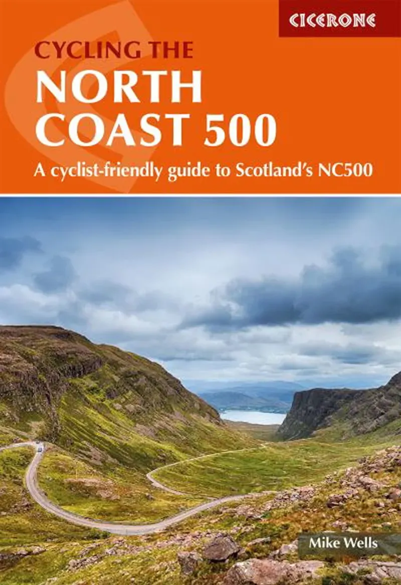 Cicerone Cycling The North Coast 500
