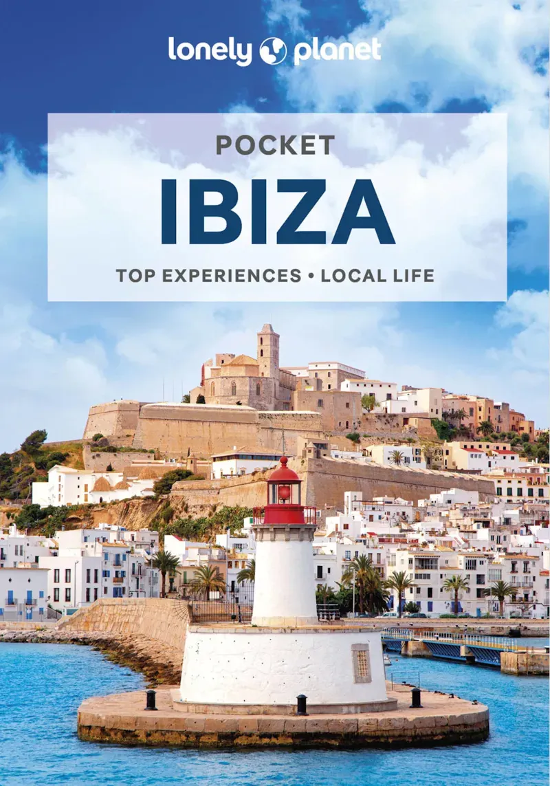 Lonely Planet Pocket Ibiza