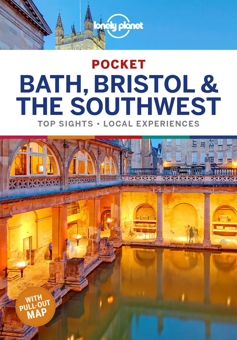 Lonely Planet Pocket Bath Bristol and The Southwest