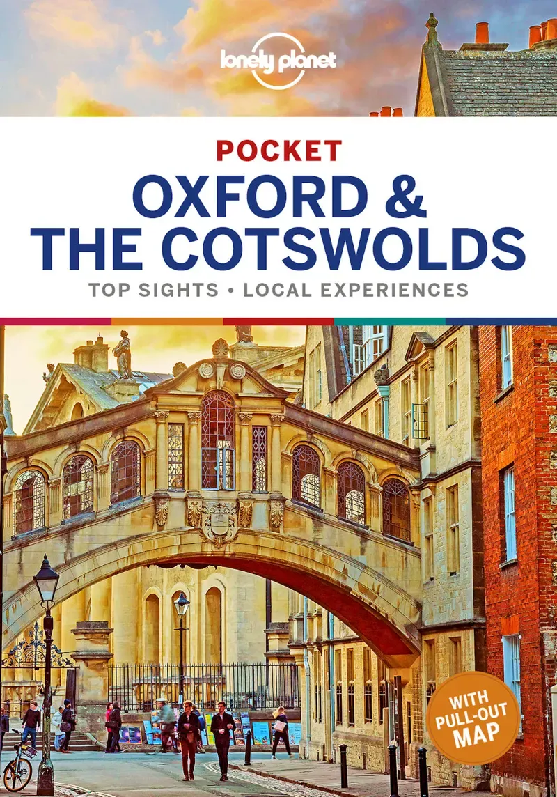 Lonely Planet Pocket Oxford and The Cotswolds