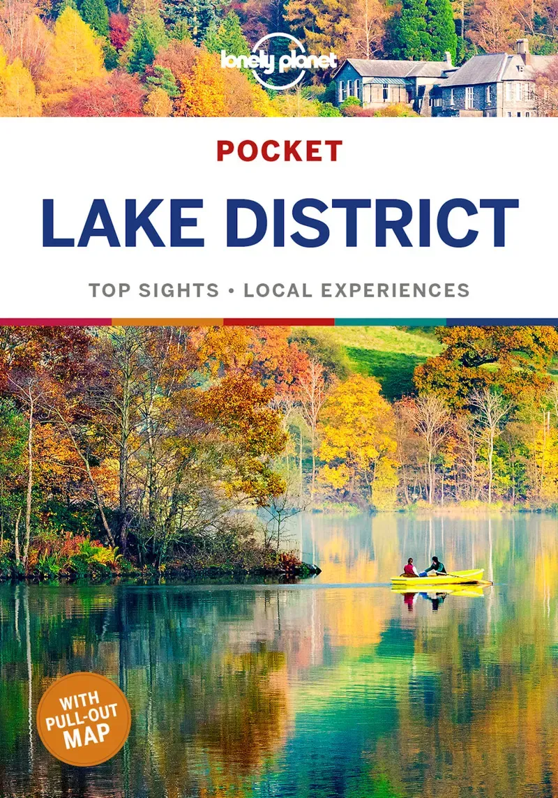 Lonely Planet Pocket Lake District