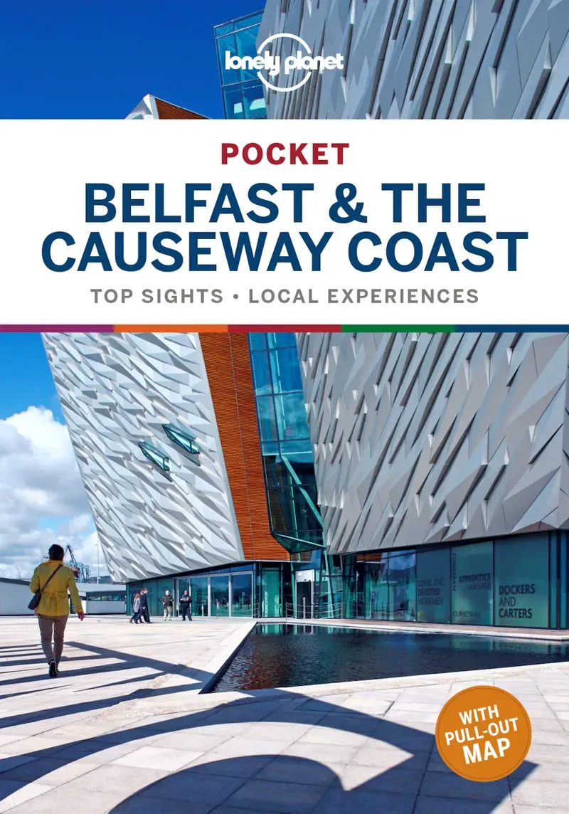 Lonely Planet Pocket Belfast and The Causeway Coast