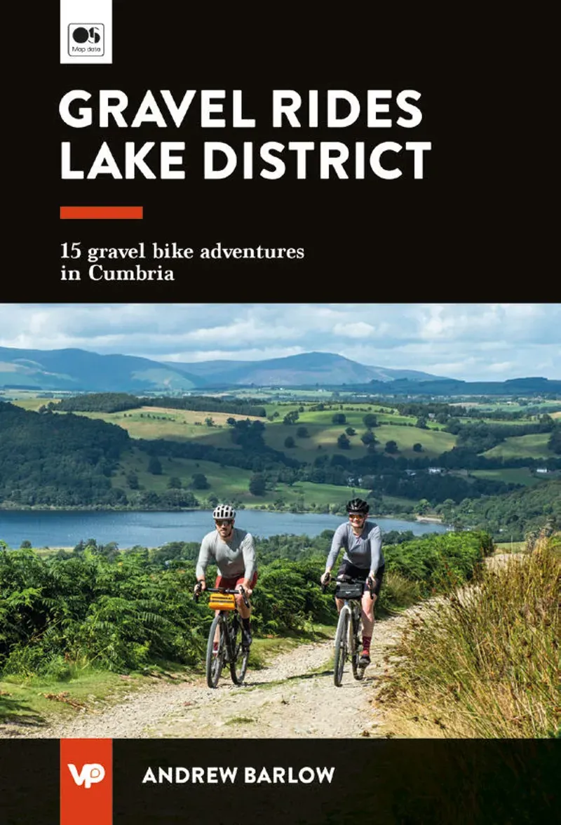 Gravel Rides Lake District - Andrew Barlow