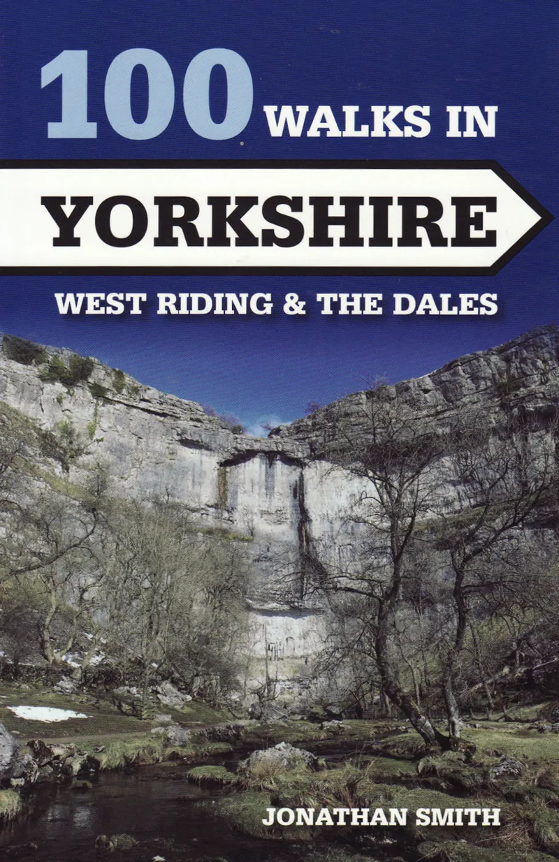 Crowood Press Ltd 100 Walks In Yorkshire