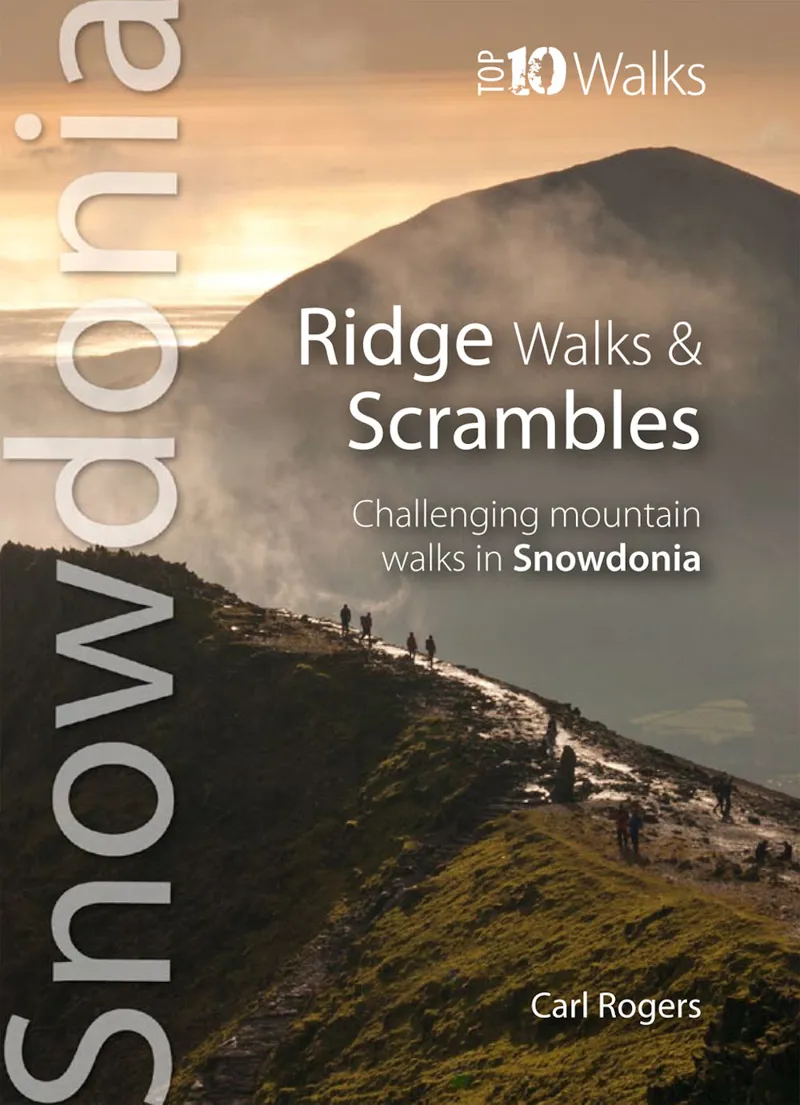 Mara Books Snowdonia - Top 10 Walks Series