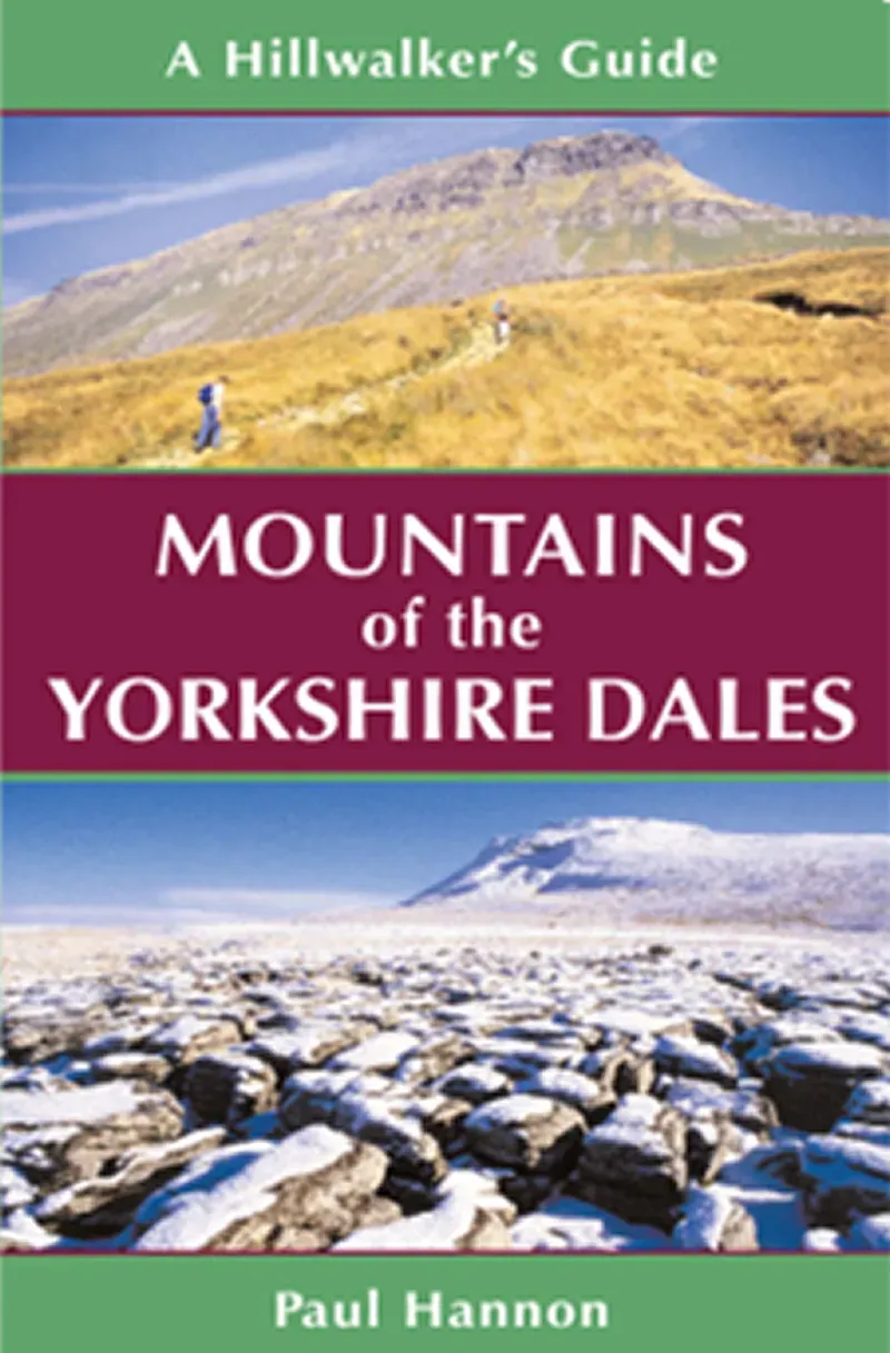 Mountains of the Yorkshire Dales - Paul Hannon