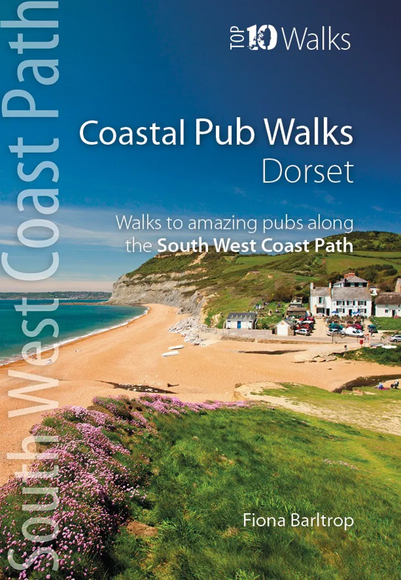Dorset Coastal Pub Walks - Fiona Barltrop