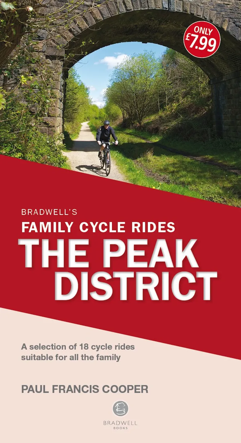 Bradwell Books Bradwells Family Cycle Rides Peak District