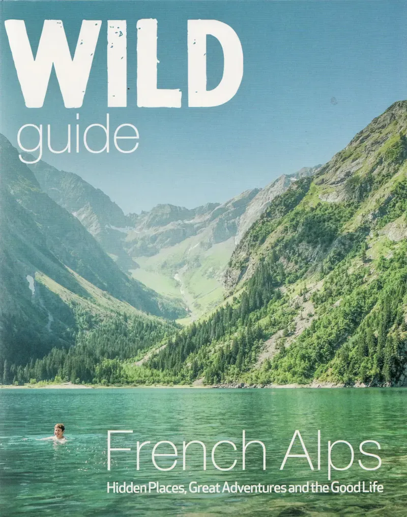 Wildthings Wild Guide French Alps
