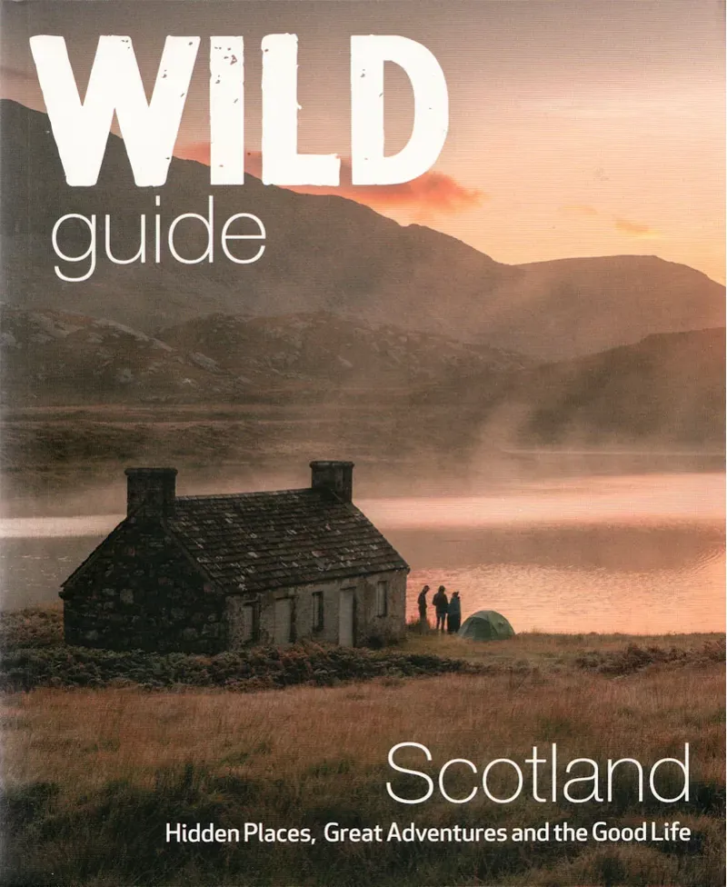 Wild Guide Scotland