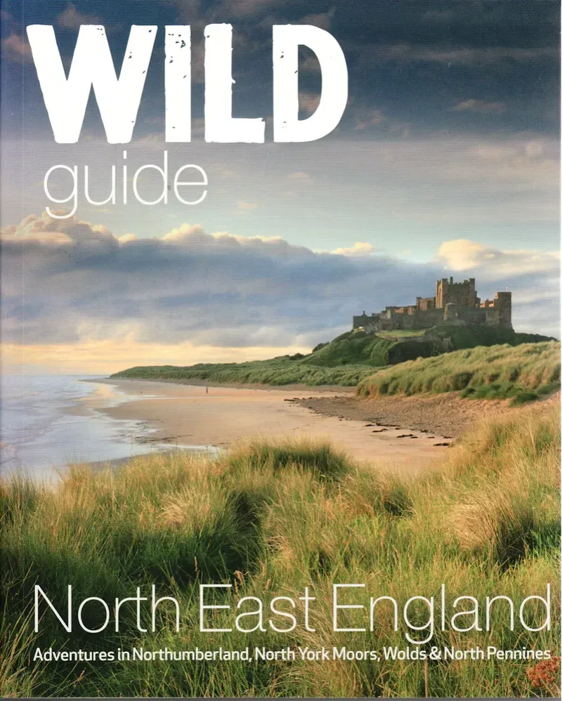 Wild Guide - North East England-1