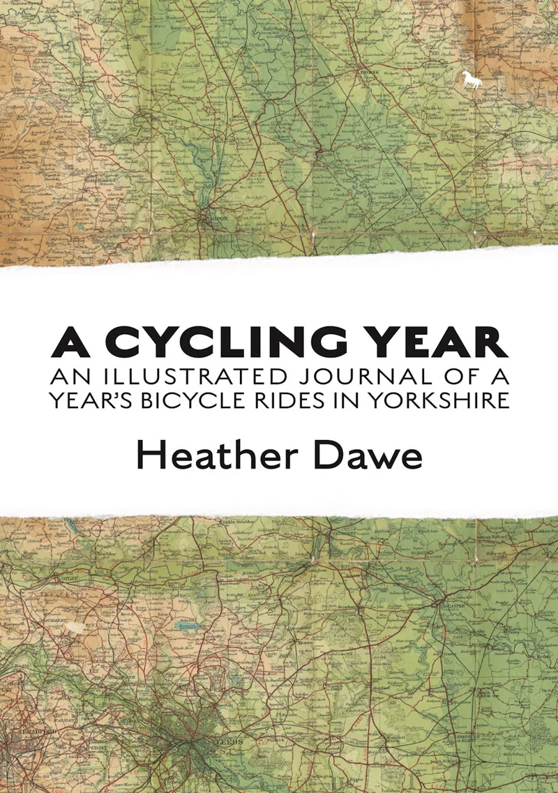 A Cycling Year - Heather Dawe
