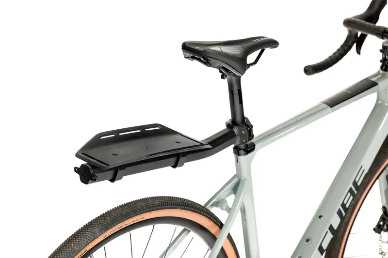 Acid Bream Wing Seatpost Mount Pannier Rack-2