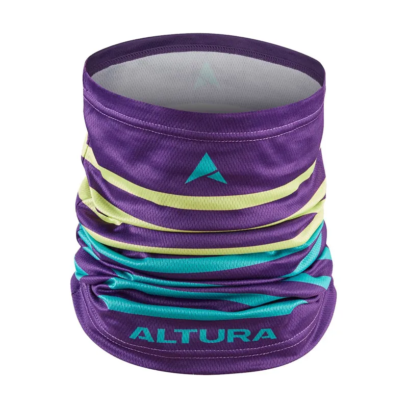 Altura Neckwarmer in Purple
