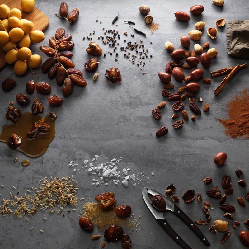 Veloforte Avanti Energy Bar - Dates Pecans and Sea Salt-1