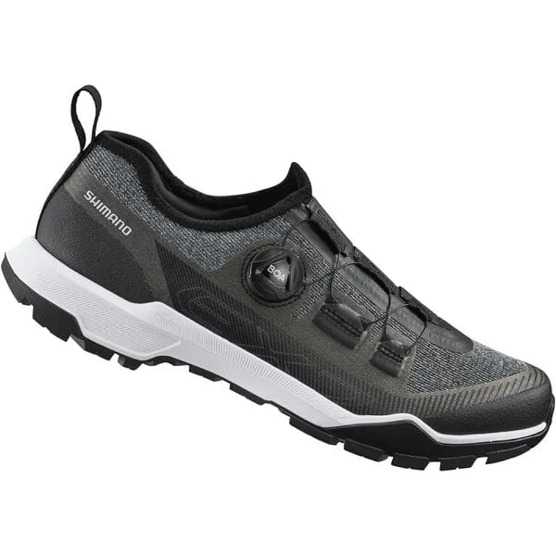 Shimano EX7 SPD Shoes - Black-1