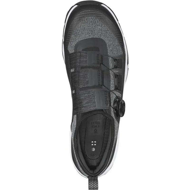 Shimano EX7 SPD Shoes - Black-3