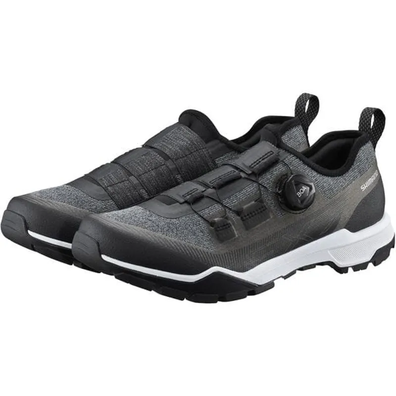 Shimano EX7 SPD Shoes - Black-4
