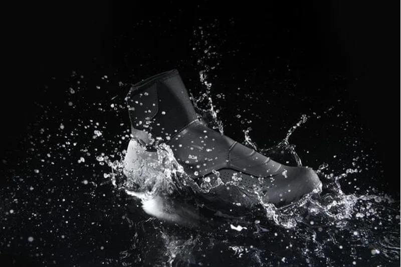 Shimano MW7 Gore-Tex Winter SPD Shoes - Black-4