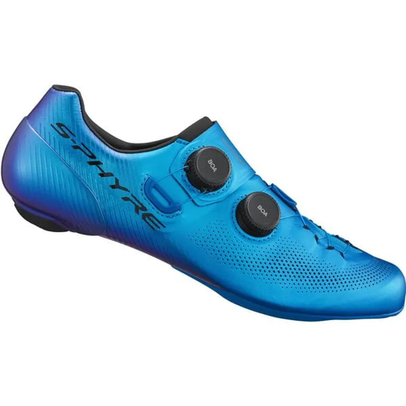 Shimano S-PHYRE RC9 Shoes - Blue-1