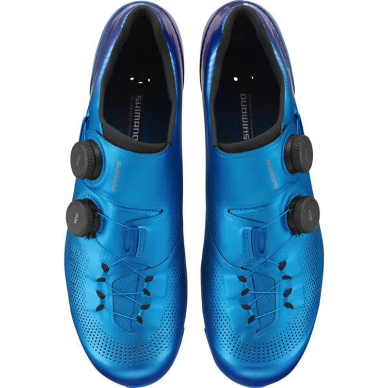 Shimano S-PHYRE RC9 Shoes - Blue