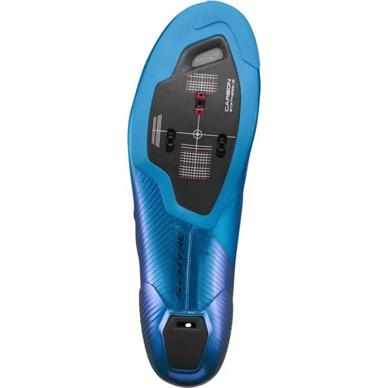 Shimano S-PHYRE RC9 Shoes - Blue-2
