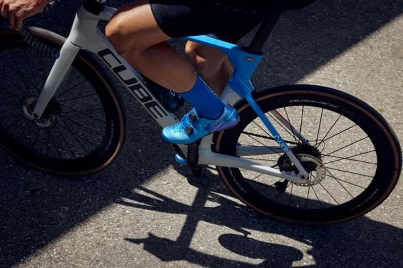 Shimano S-PHYRE RC9 Shoes - Blue-4