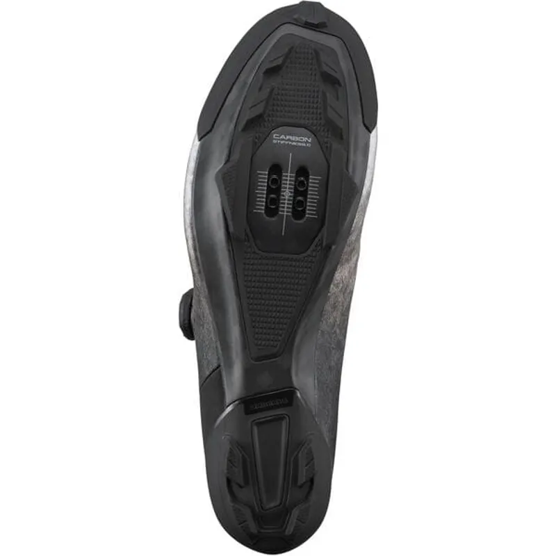 Shimano RX8 SPD Gravel Cycling Shoes - Silver-2