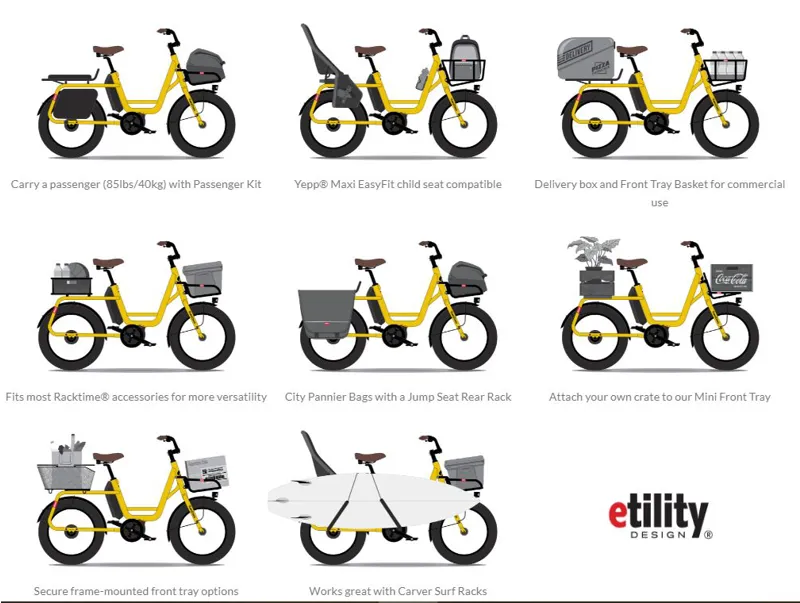 Benno Remidemi Electric Bike -  Pigeon Blue - B-Stock-6