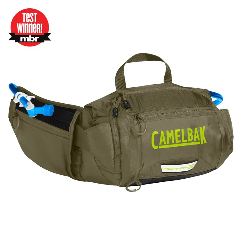 Camelbak Repack Hydration Pack in Green