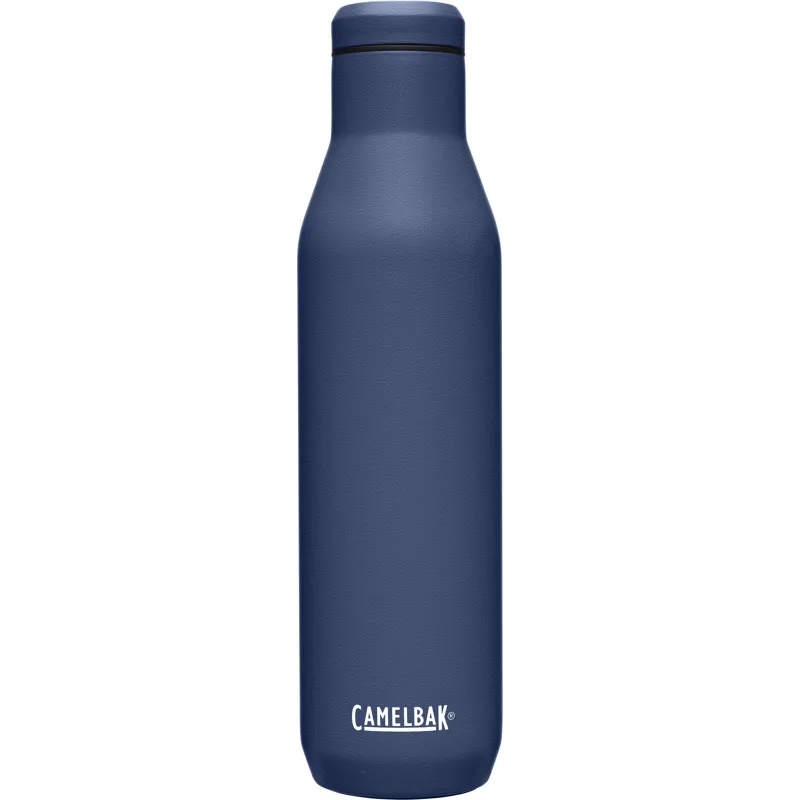Camelbak Horizon 750ml Vacuum Insulated Wine Bottle in Navy