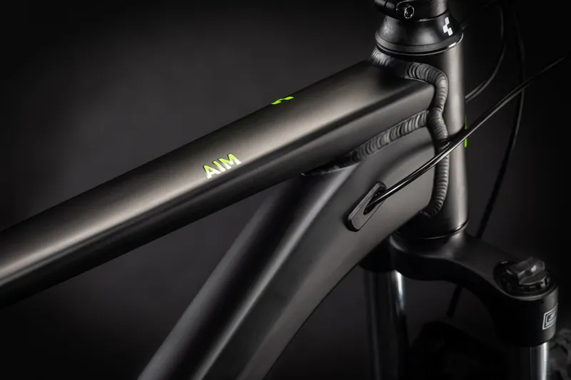 Cube Aim Mountain Bike - Black-4