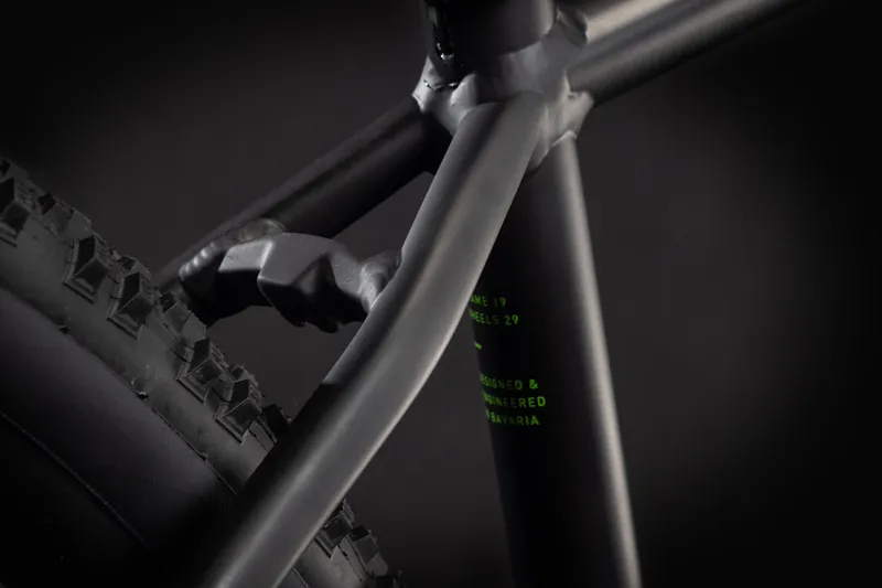 Cube Aim Mountain Bike - Black-3