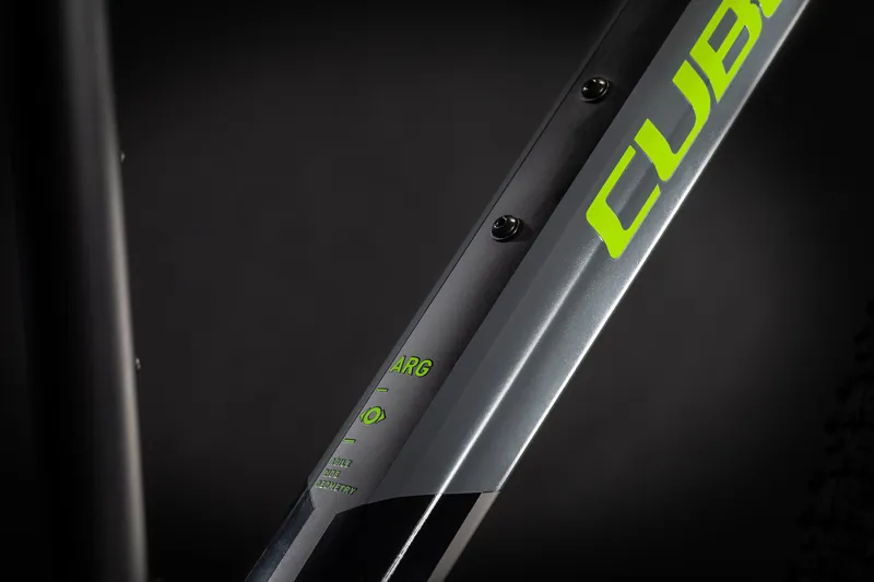 Cube Aim Mountain Bike - Black-2